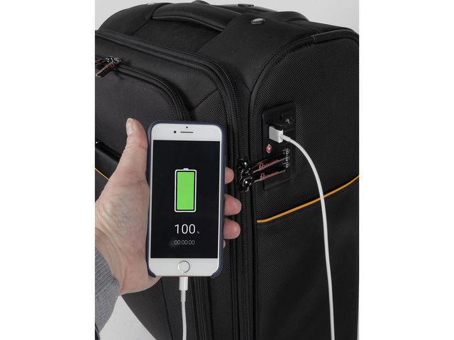 Resväska EXACOMPTA Cabin